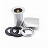 Factory Sales Pop up Basin Waste Spares Bath Sink Drain for Basin