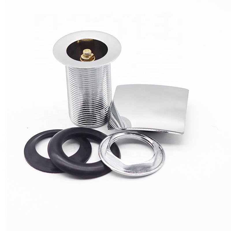 Factory Sales Pop up Basin Waste Spares Bath Sink Drain for Basin