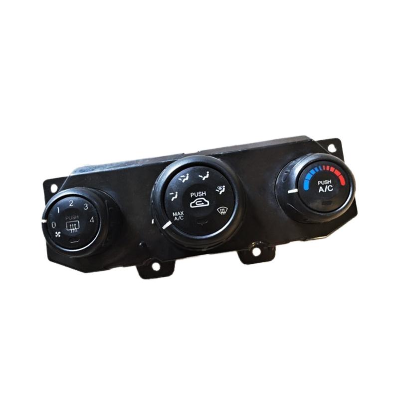 For Kia For Sportage Auto air conditioning control switch air conditioning control switch assembly manual shift 2007 Manual Mechanical