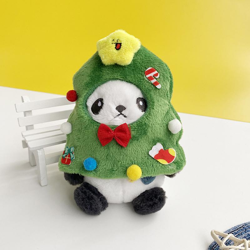 Christmas Tree Linabell Chiikawa Usagi Stuffed Toy With Short Plush Material For Christmas Tree Decoration