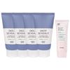 Perfect Deep Sea Salt Cleansing Foam 150g X4 + ARTDELI Melacut Sunscreen 50ml