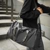 Large Capacity Travel Bag Storage Bag Dry and Wet Separation Sports Fitness Bag Yoga Bag Separation Shoes Bag