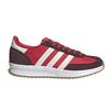 Mens Run 70s 2.0 Stripes Leather Trainers