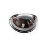Wide-Angle Indoor/Outdoor Spherical Mirror - Anti-Theft Reflective Traffic Mirror