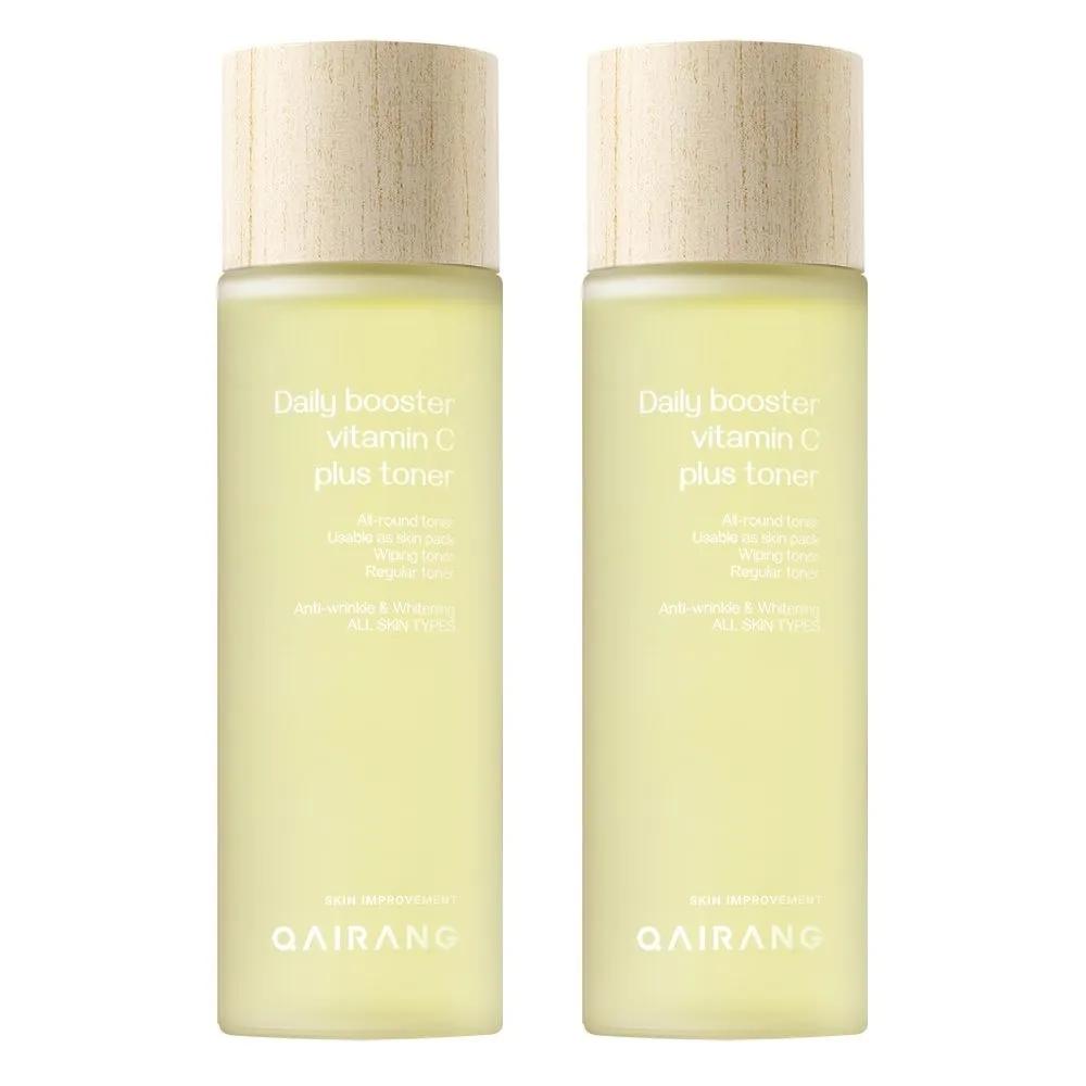

Gailang Daily Booster Vitamin C Plus Toner 130ml (2 bottles) Whitening, Inner Dryness, Soothing, Birch