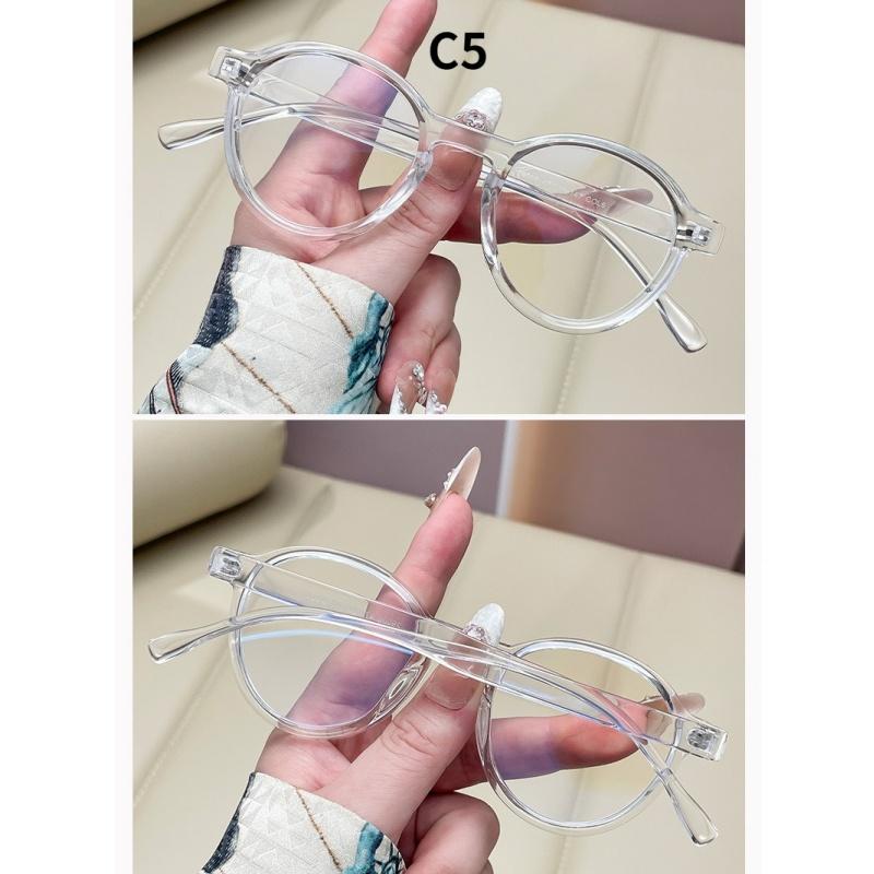 Women's Eyewear Retro Round Eyewear