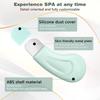 Silicone Facial Blackhead Removal Tool Remove Whitehead Acne Sebum Remover  Beauty Care Tool
