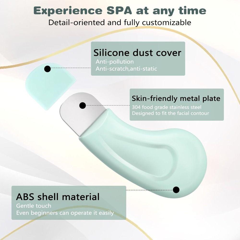 Silicone Facial Blackhead Removal Tool Remove Whitehead Acne Sebum Remover  Beauty Care Tool