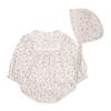 Lapflower Long Soba Body Suit Mjstqs01