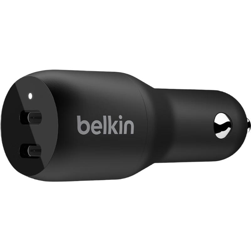 

Belkin Dual Port Car Charger