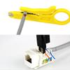 1 Piece Portable Mini Wire Stripper Crimper Tool Cable Stripper Wire Cutter