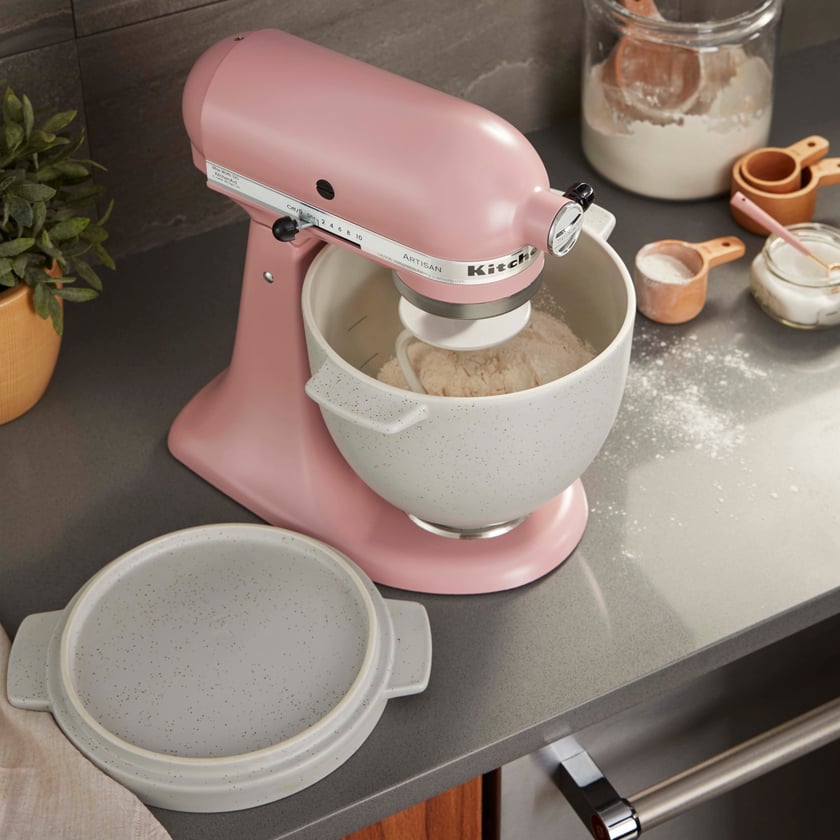 4.7L Baking Bowl with Lid