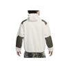 Nike ACG Balaklava Retro Fleece Pulloverjakke (Asia Dimensjonering) Lys bein/Khaki Herre Streetwear FN1946-072