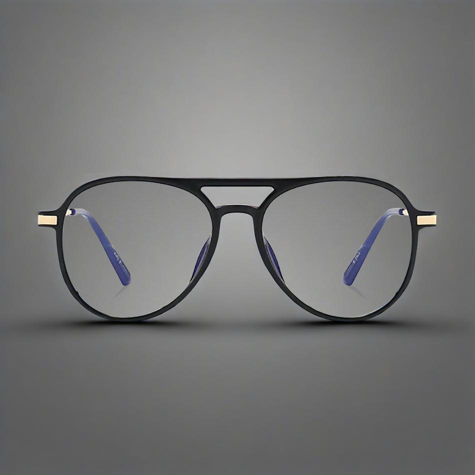 2PCS Reading Glasses Women&Men Blue Light Blocking Fahsion Frame Presbyopic Eyeglasses Computer Goggles 0+1.0+1.5+2.0+2.5+3.0+4