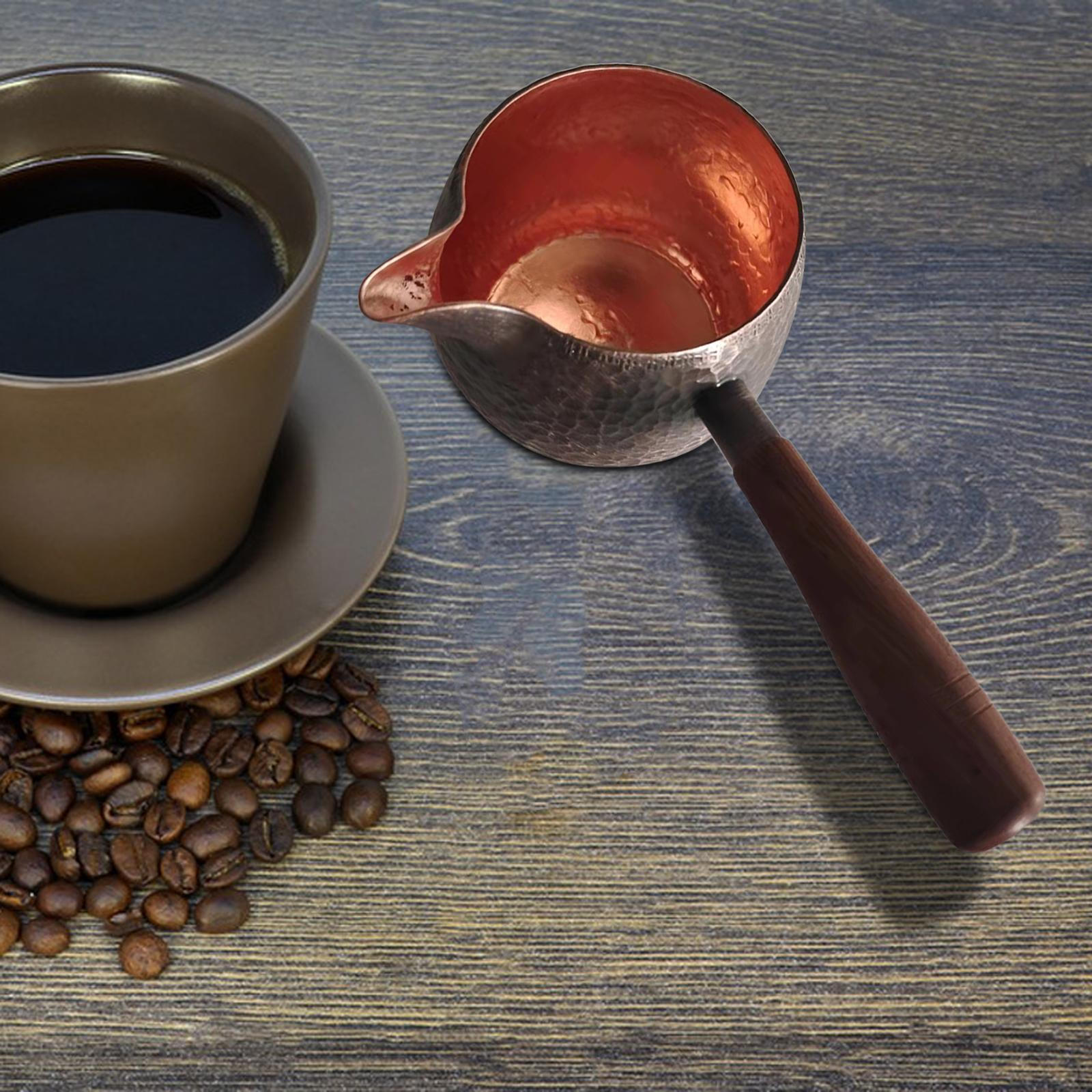 

Медный чайник для энтузиастов B