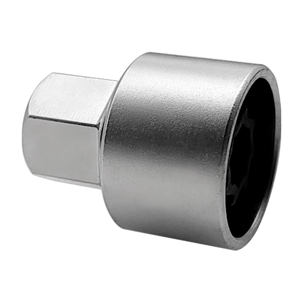 Anti-theft Screw Socket Wrench,Volkswagen Security Master Lock Wheel Nut Key 524 Anti-theft Screw Socket Wrench Tool Replacement