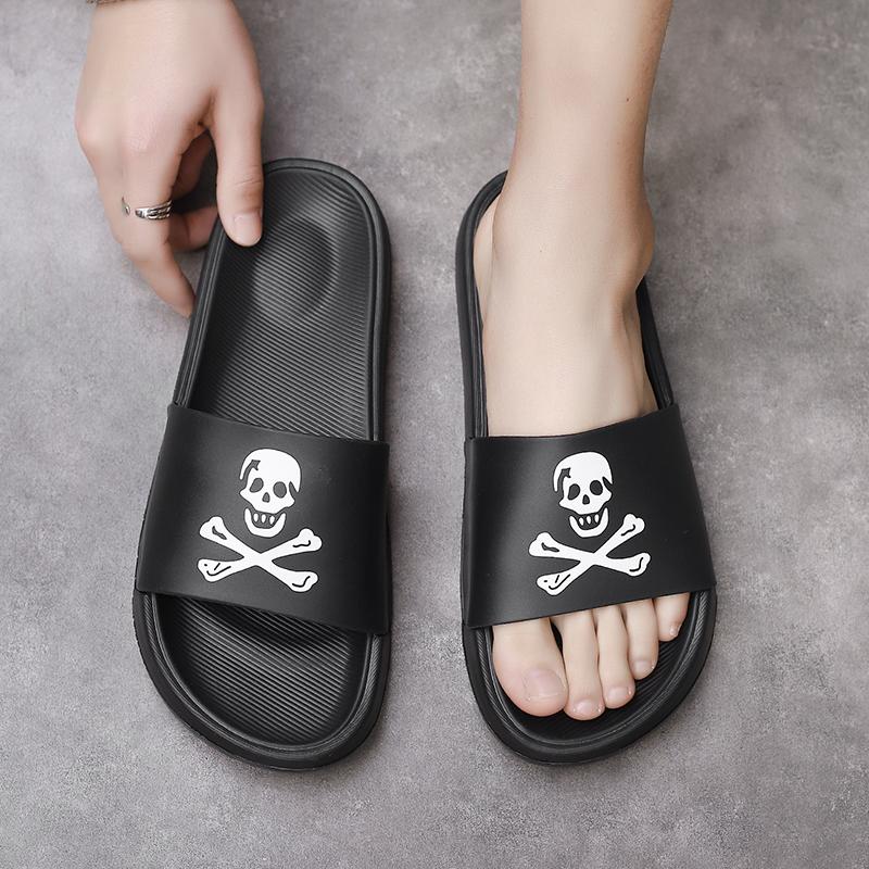 Fashion High Quality Imp Hot Sale Summer New Men's Fashion Slippers Lightweight and Comfortable Youth Going Out Trend Slippers