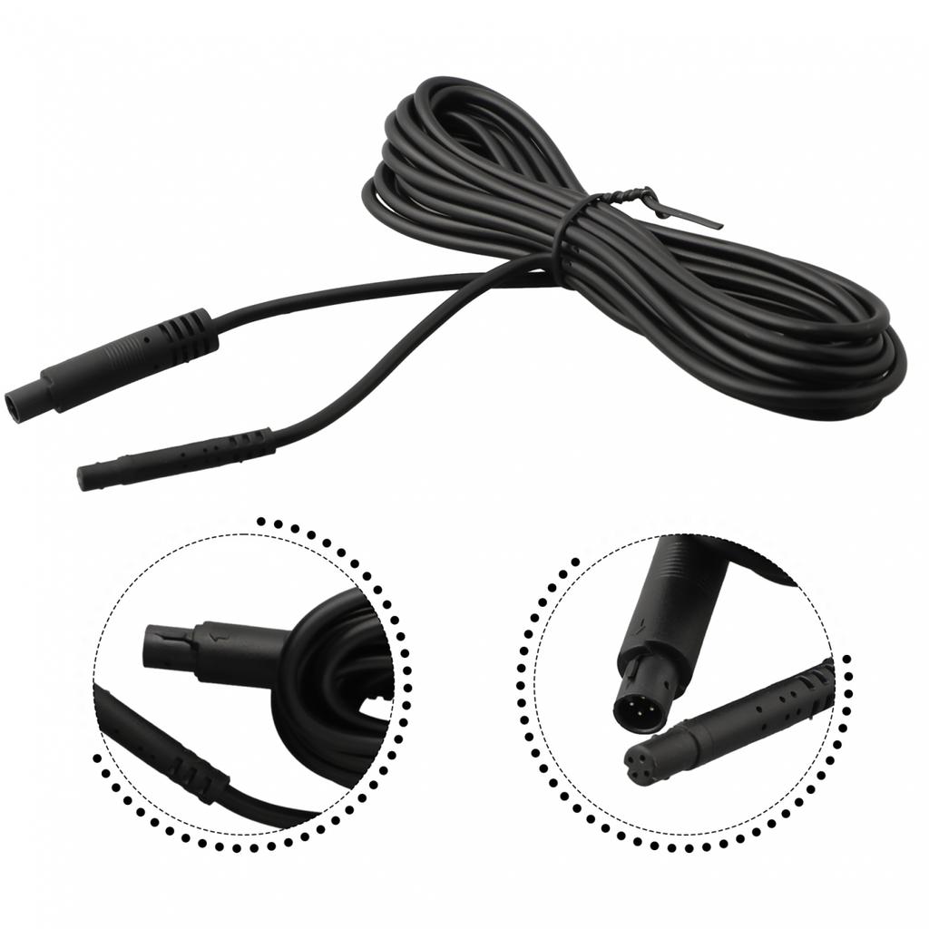 4pin Extension Cable Extension Cord Extension Wire ABS