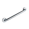 RIDDER Safety Grab Bar 45 Cm Chrome-plated Stainless Steel A00145001