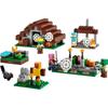 LEGO Minecraft Abandoned Village Set 21190 Building Blocks Toy for Boys and Girls Ages 8 and Up