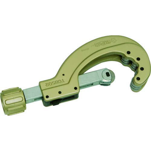 

Super Bearing-Equipped Pipe Cutter (with Action Mechanism) TCB502