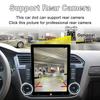 Android 9,7" Vertical Style IPS Bildschirm Autoradio GPS Navigation Multimedia Player