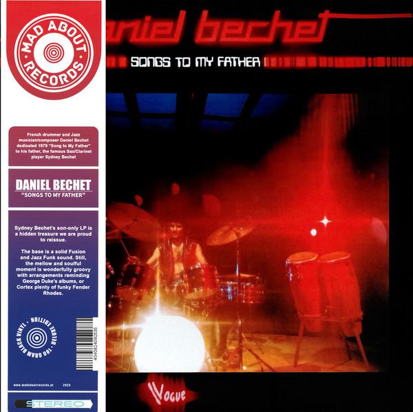 

LP Record DANIEL BECHET - Songs To My Father (-180g) LD8550 Vogue 2023 Portugal Jazz