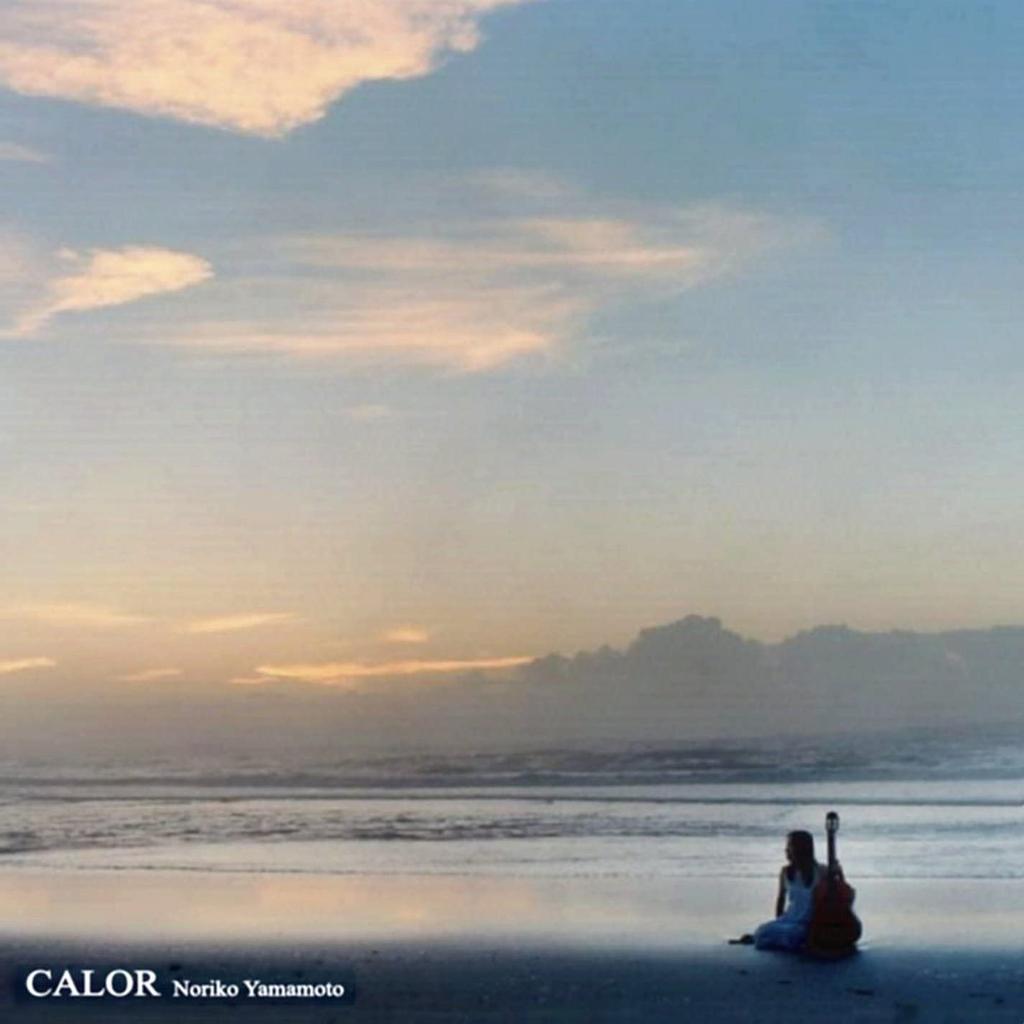 CD NORIKO YAMAMOTO - Calor  CLCD6001 Japan Japanese Pop/Rock Used