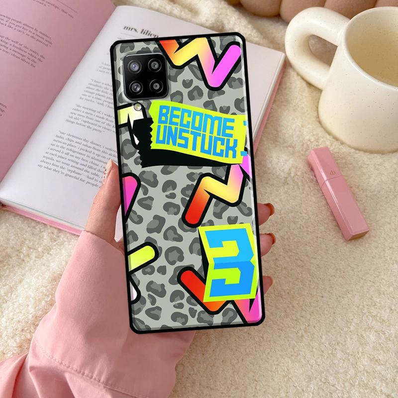 Daniel Ricciardo 3 For Samsung Galaxy A55 A35 A15 A32 A12 A22 A52 A54 A34 A14 A56 A36 A26 A16 A13 A53 A06 Case