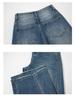 Spring 2026 Women's High-Waisted Wide-Leg Slimming Jeans