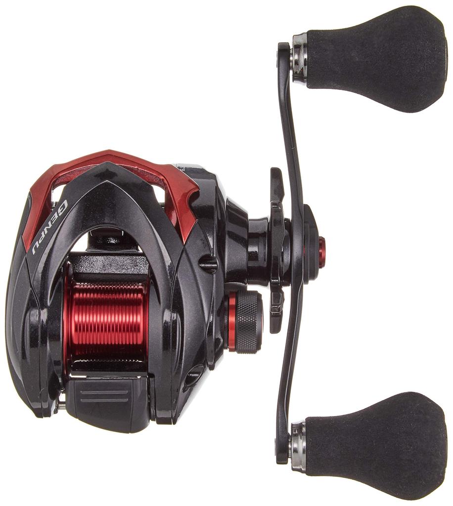 SHIMANO Rolle Doppelachse 20 Genpuu XT 150 Filefisch Marika Plattfisch Boot/Handkurbel (Recht)