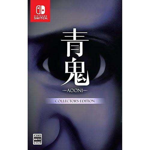 

[USED] In Stock [Nintendo Switch Software] Ao Oni Collector s Edition [HAC-P-BPZ4A] [No Bonus]