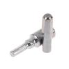 1/2Pcs Hex Shank 6.35Mm To 4Mm Insert Bit Adapter Socket Magnetic Holder Tools For Screwdriver Drill Bits Repair Phone Camera