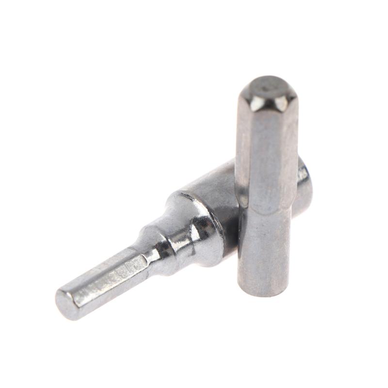 1/2Pcs Hex Shank 6.35Mm To 4Mm Insert Bit Adapter Socket Magnetic Holder Tools For Screwdriver Drill Bits Repair Phone Camera