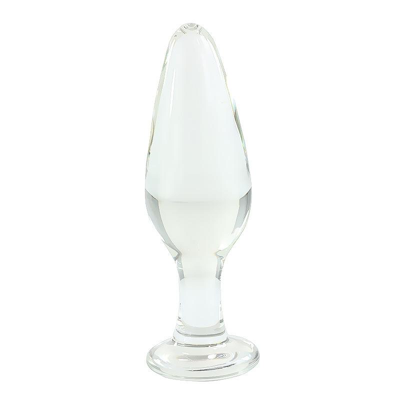 Crystal Glass Sex Product Chrysanthemum Masturbation Female Masturbation Adult Toys Sex Tools Sex Toys