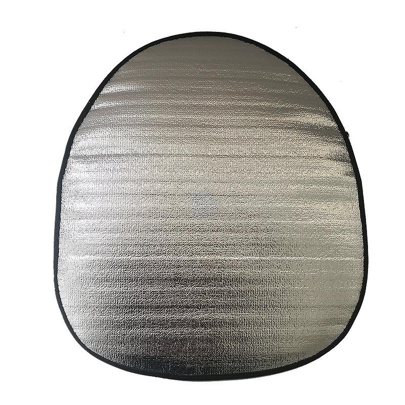 Car Steering Wheel Sunshade Practical Summer Car Sunshade