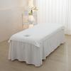 Comfortable SPA Bedspread with Face Hole Beauty Massage Table Cover  Beauty Salon  Accessories