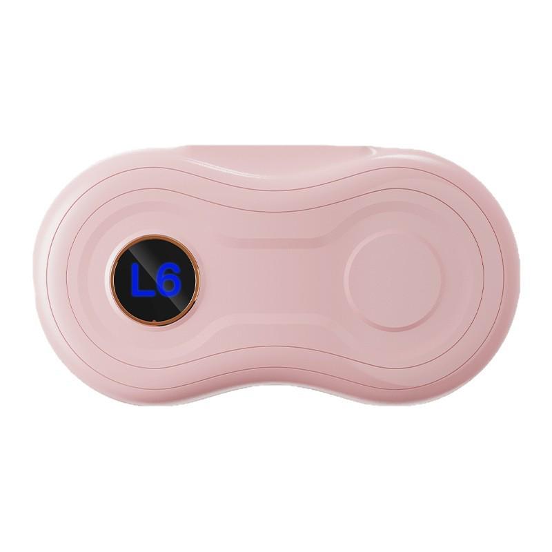 Cross-Border Fat Burning Massager: Weight Loss Heating & Shaking Waist Belt