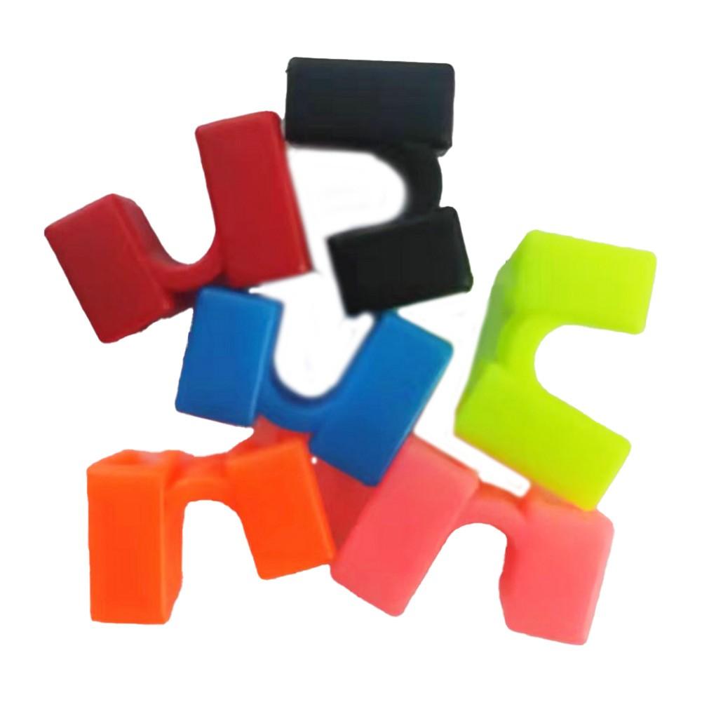 Praktische Essstäbchen-Hilfsvorrichtung 5er-Set für Kinder und Anfänger