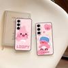 Cute L-loopy Phone Case For Samsung S 24 Fe 25 Ultra Plus 20 Lite 21 30 22 23 24 22 Ultra 5G Fundas