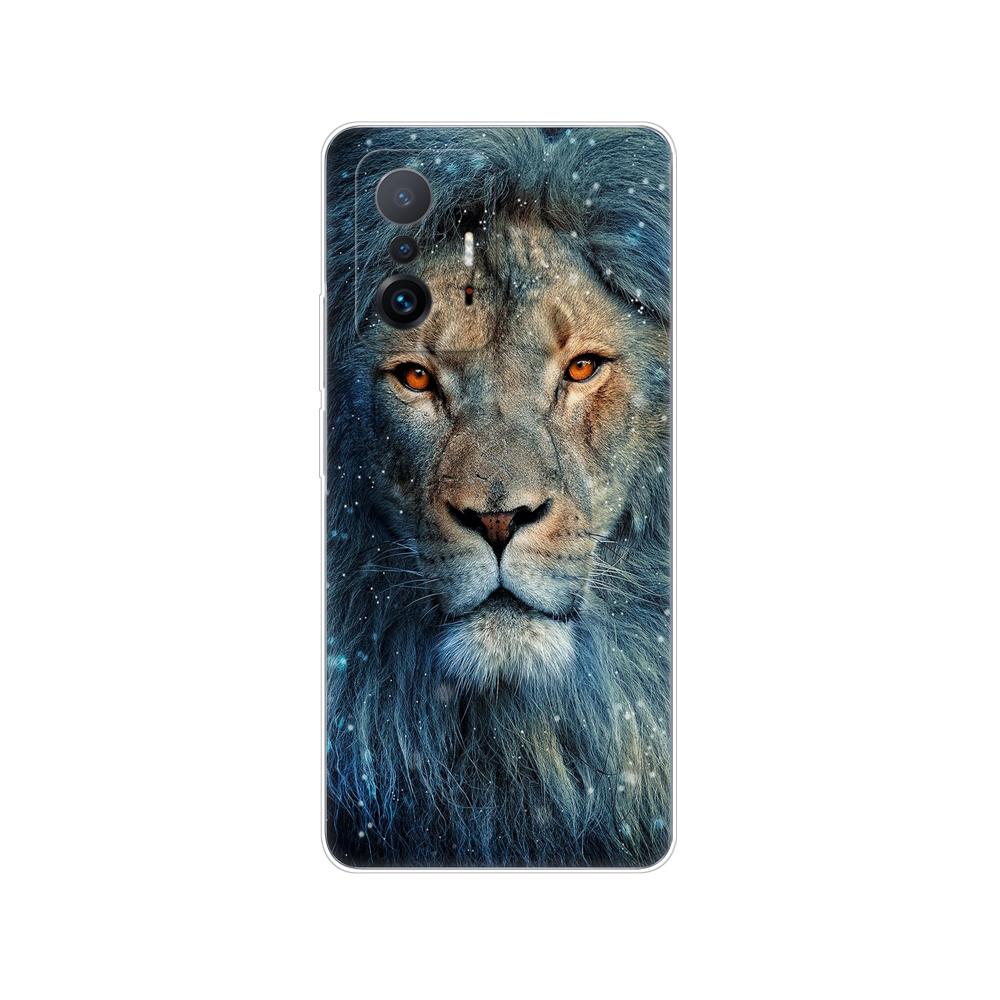 Pro Xiaomi 11T Pouzdro Pro Xiaomi 11T Pro Měkké Pouzdro Silikonový Kryt Zadní Strany Telefonu Pro Xiaomi11T mi 11 T 11TPro coque 6,67 palce nárazník TPU