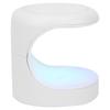 16W Mini Gel Polish Dryer USB Charging LED Dual Light Sources Nail Curing Machine