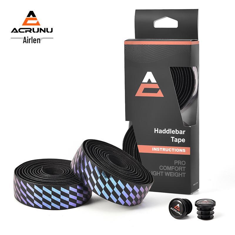 

ACRUNU Амортизирующая износостойкая лента для руля велосипеда 215*3cm