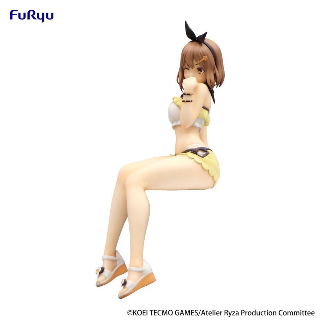 Atelier Ryza Darkness and the Secret Noodle Stopper Figure Ryza ~Eternal Hideout~