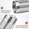 Tea Infusers for Loose Tea 2 Pack 18 8 Stainless Steel Tea Strainer Set Extra Fine Mesh Tea Steeper for Brew Tea Spices and Sea