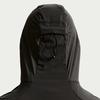 Nike Running Jackets Men's Black/Gray Black/Black Hooded Non Detachabl