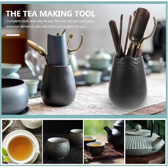 

Набор для чая матча Luxshiny Набор посуды для чайной церемонии Включает набор посуды для чайной церемонии Щипцы для чая Чайные инструменты Чашка Аксессуары для приготовления чая Кунг-фу Матча