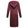 Winter Warm New Fashion Women Long Knitted Sweater Hooded Cardigan Coat