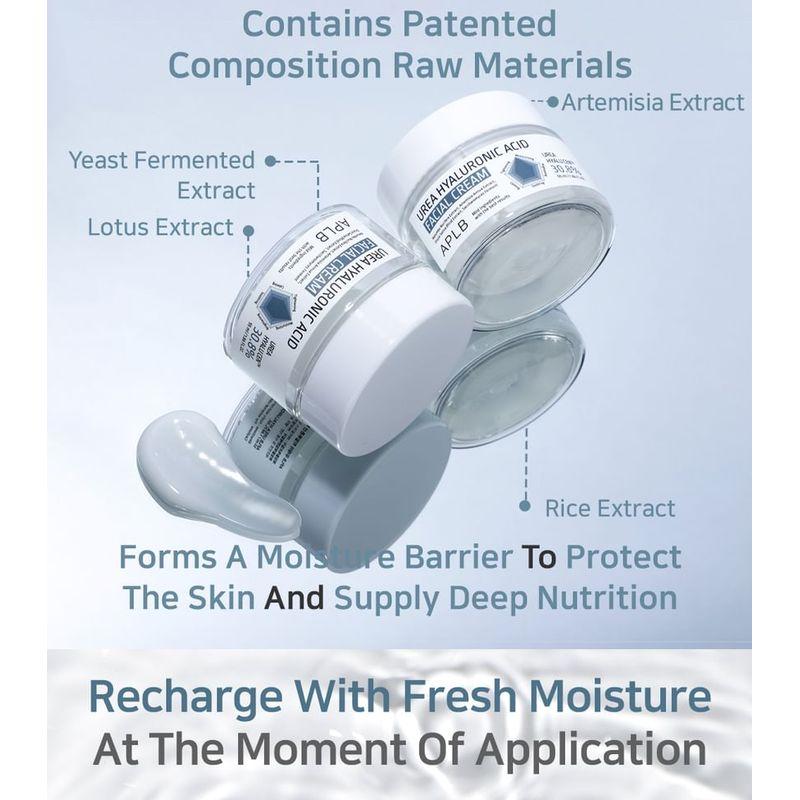 APLB - Urea Hyaluronic Acid Facial Cream