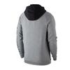 Nike Jumpman Classics Lightweight Black White Men's Fleece Pullover Hoodie CK2852-092